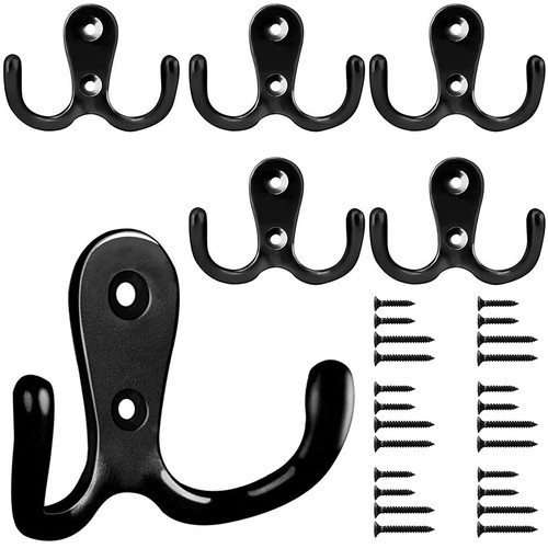 Ganci appendiabiti doppio - ganci,