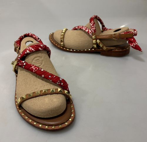 Sandali bassi ash 9 39eu - sandali, 8,5-9
