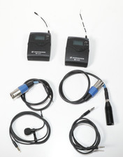 Sennheiser EW 100 G2 Kit