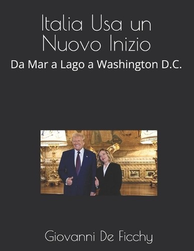 Italia usa nuovo inizio da - nuovo, inizio: