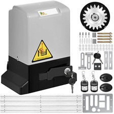 370w motore cancello - motore,