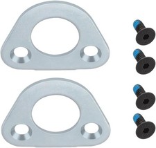 Staffa per giunto sferico e