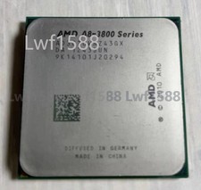 CPU AMD A8-3870K serie A8