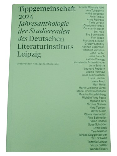 Connewitzer verlag - connewitzer,