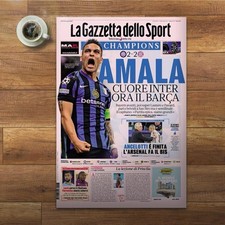 Gazzetta dello sport 17 - la,