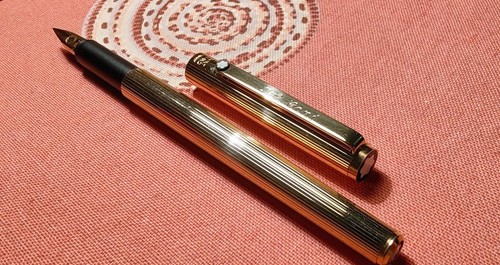Penna stilografica vintage - stilografica,