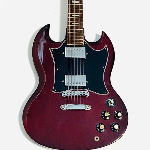 Morris 120 chitarra - morris,