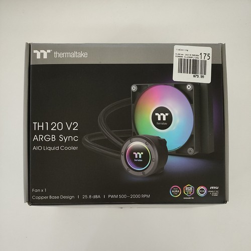 Thermaltake th120 argb sync - thermaltake,