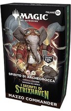 Secrets Of Strixhaven Spirito