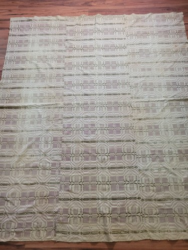 Antico copriletto vintage - copriletto,
