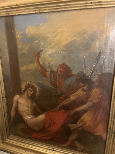 Quadro via crucis 700 - via,