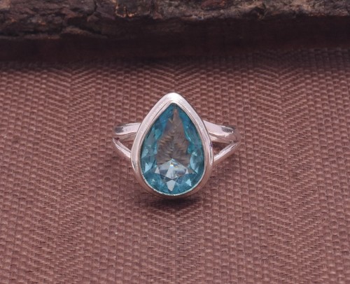 Anello fatto mano argento - anello, in