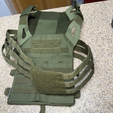 Portatarga TMC Jungle (OD)