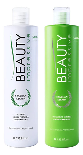 Kit beauty impressionante - kit,