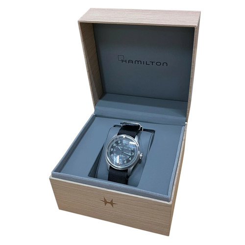 Orologio hamilton khaki - hamilton,
