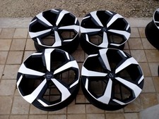 4 CERCHI IN LEGA 19 ORIGINALI NISSAN QASHQAI JUKE X TRAIL RENAULT KADJAR CAPTUR
