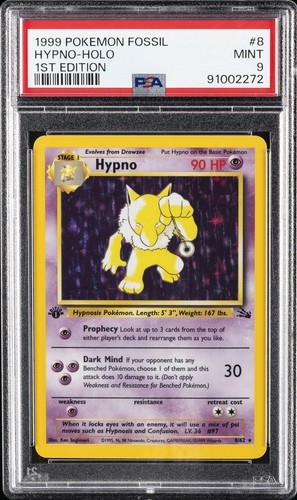 1999 pokemon fossil - 1999,