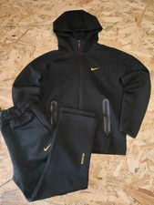 Tuta Nike x Nocta nera