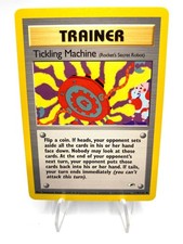 Carta pokemon Tickling Machine