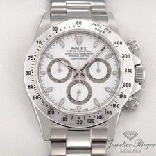 Rolex Daytona 116520 Acciaio