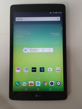 LG G PAD X 8.0 TABLET WIFI +