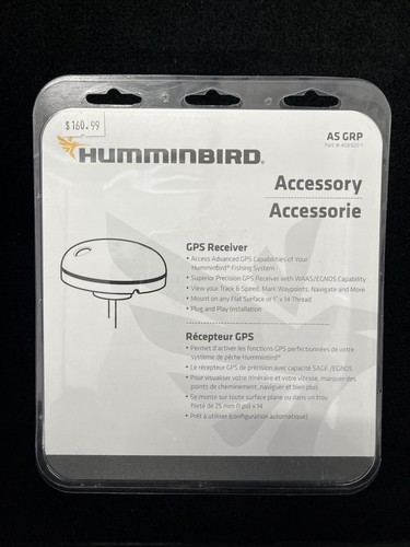 Humminbird 408920 ricevitore - humminbird, 408920-1