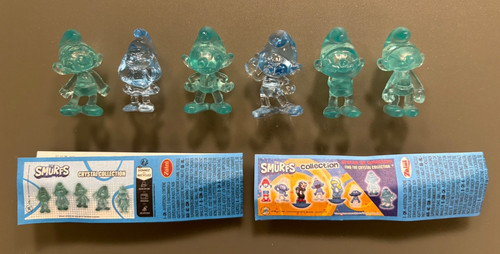 Figurina collezione set - figurina, da