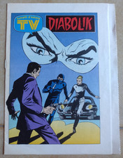 Diabolik - Applausi per