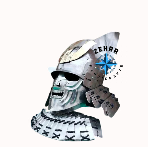 Casco samurai medievale - da,