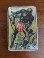 Figurina cartonata anteguerra - figurina,