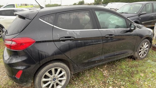 Tromba clacson ford fiesta - tromba/clacson, 7