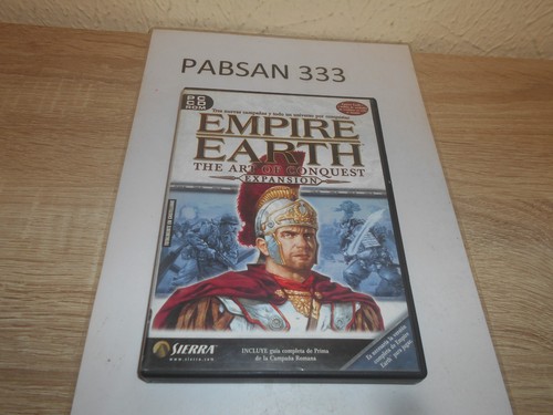 Empire earth the art - ,