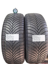2 PNEUMATICI USATI 205/55 R 16