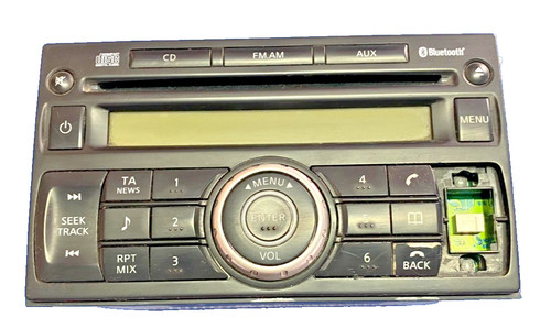 Stereo autoradio nissan - stereo,