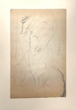 Amedeo Modigliani  -