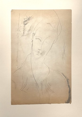 Amedeo modigliani - ,