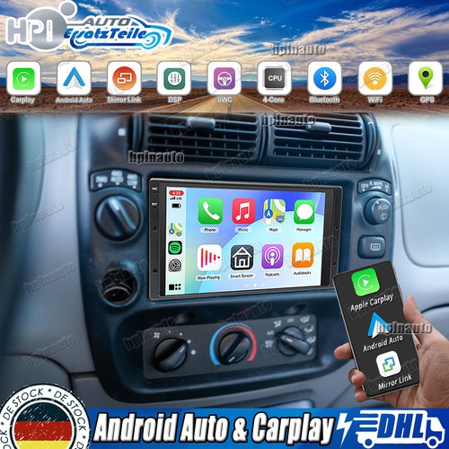 Autoradio 64g carplay - autoradio, 4+64g