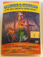 Cartoni & Canzoni DVD Animato