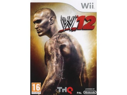 Wwe world wrestling - 12,