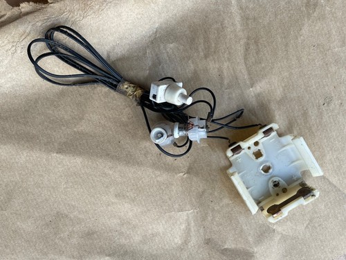 Impianto elettrico originale - impianto,
