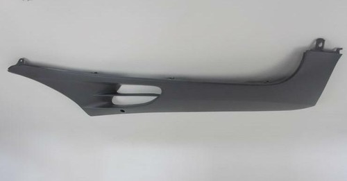 Carena plastica sotto pedana - carena,