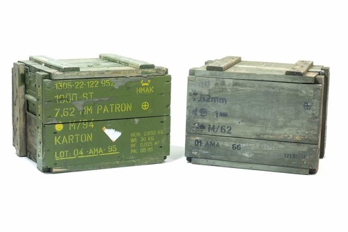 Danish army surplus - , wooden