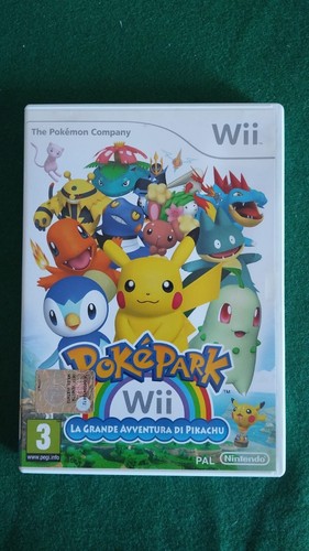 Poképark wii grande - wii:,