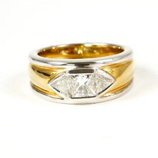 Anello In Oro 750, 18 Carati