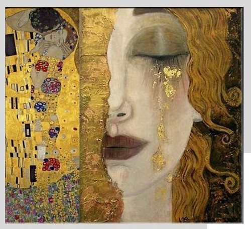 Bacio gustav klimt - bacio,