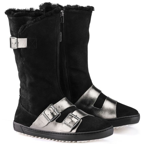 Stivali stivaletti birkenstock - stivaletti,