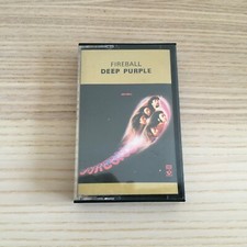 Deep Purple _ Fireball _ MC K7