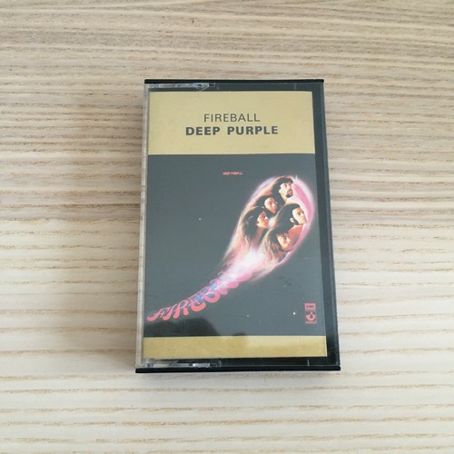 Deep purple fireball - purple, _