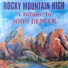 Rocky mountain high - cd,