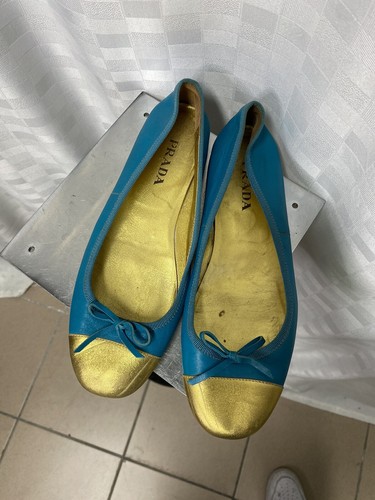 Ballerine donna prada - ballerine,